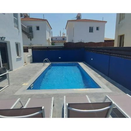 Stylish Villa Paralimni Exterior foto