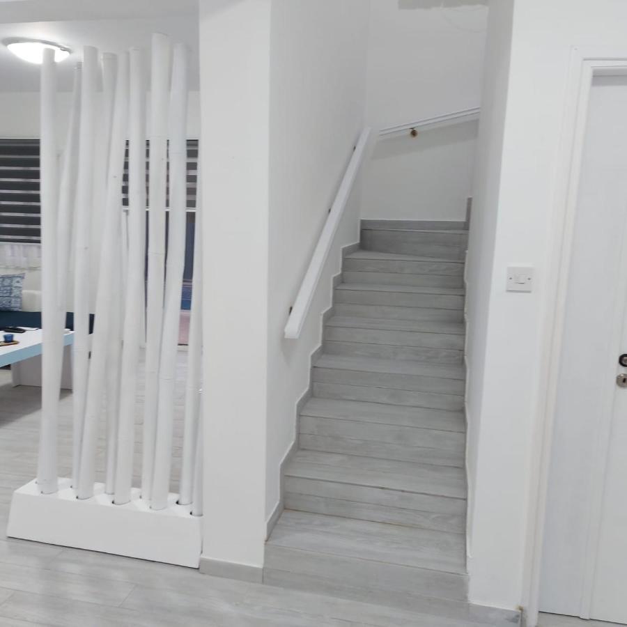 Stylish Villa Paralimni Exterior foto