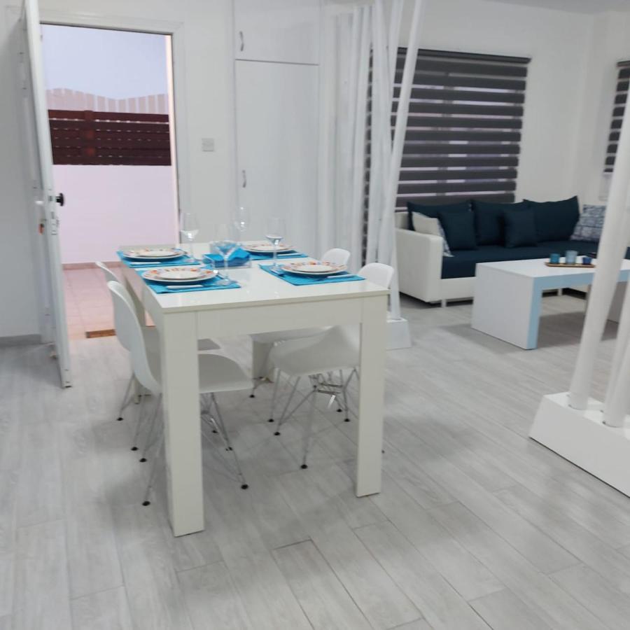 Stylish Villa Paralimni Exterior foto
