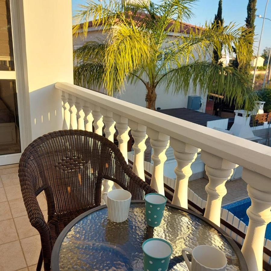 Stylish Villa Paralimni Exterior foto
