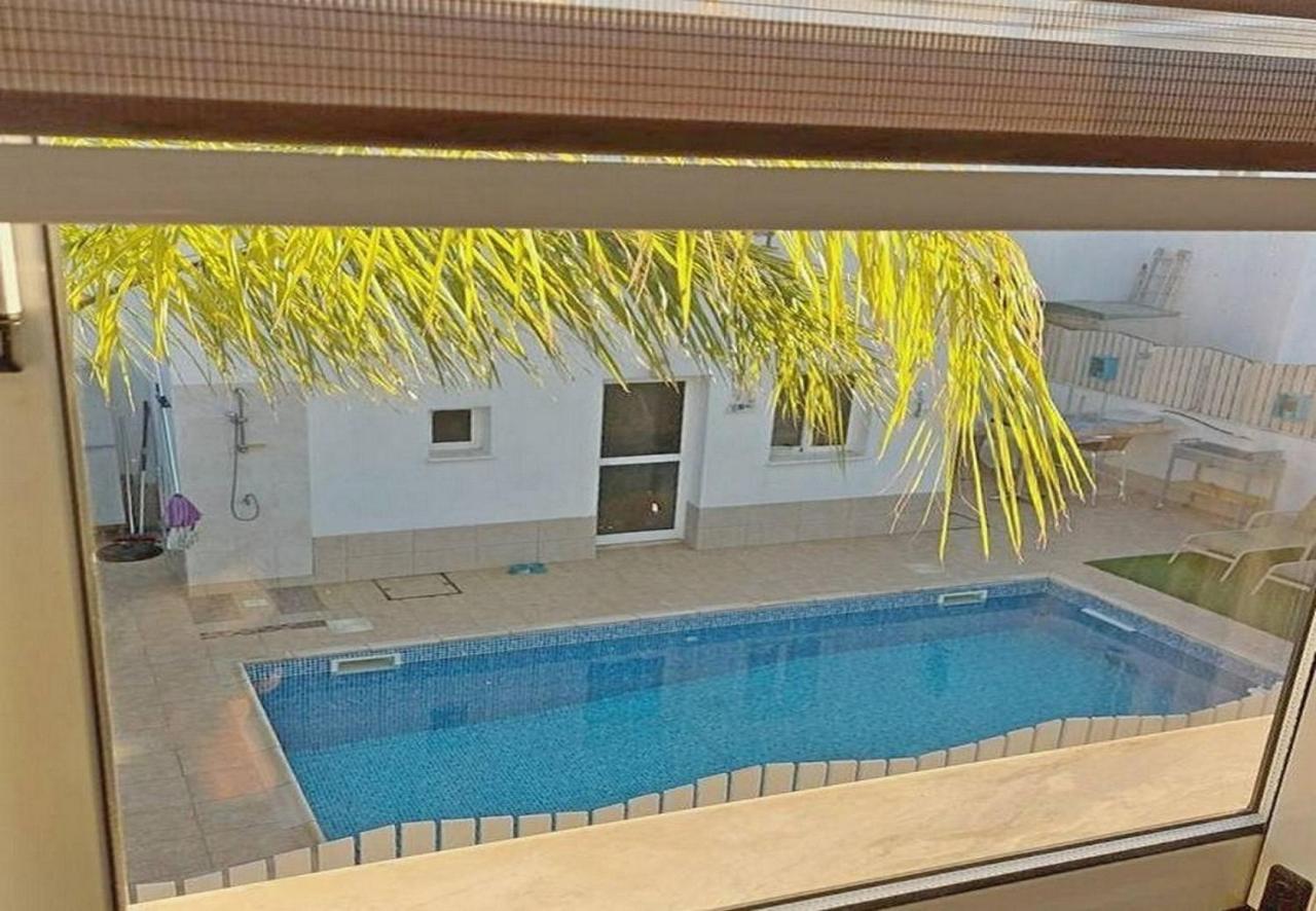 Stylish Villa Paralimni Exterior foto